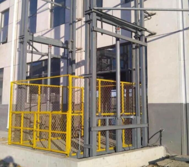 崇礼防爆货梯可以在工厂使用吗