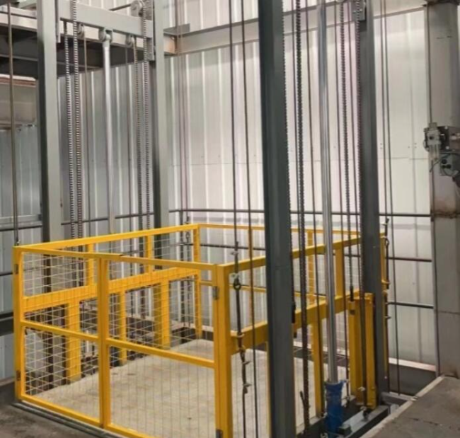 崇礼货梯可以安装在室外的防护措施有哪些