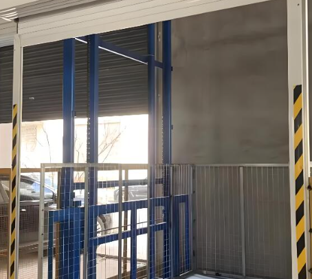 崇礼液压货梯技术标准