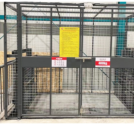 崇礼升降货梯常见故障